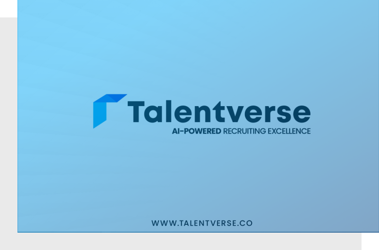 Video about TalentVerse